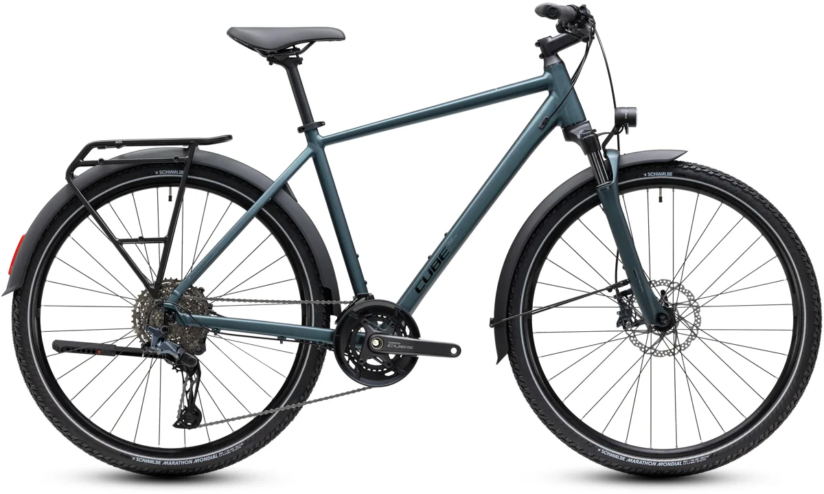 Cube Nature SLX FE