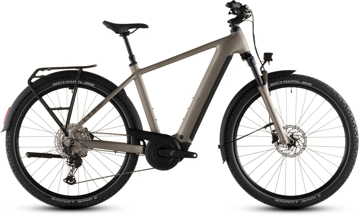 Cube Nuride Hybrid Pro 800