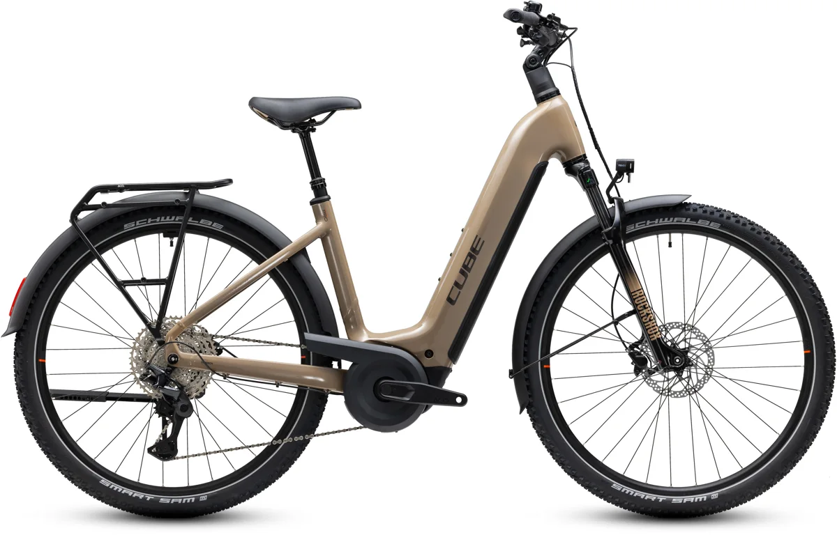 Cube Nuride Hybrid Pro 800