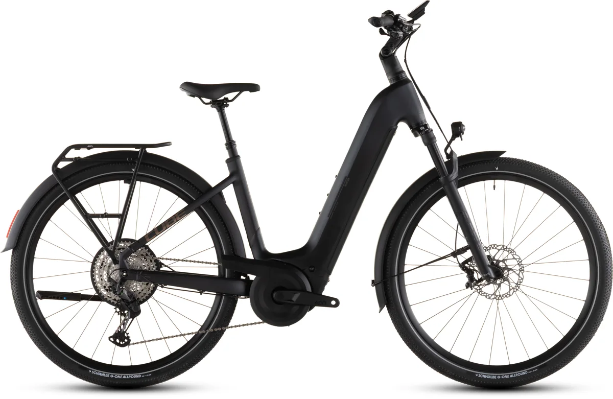 Cube Nuride Hybrid SLX 800