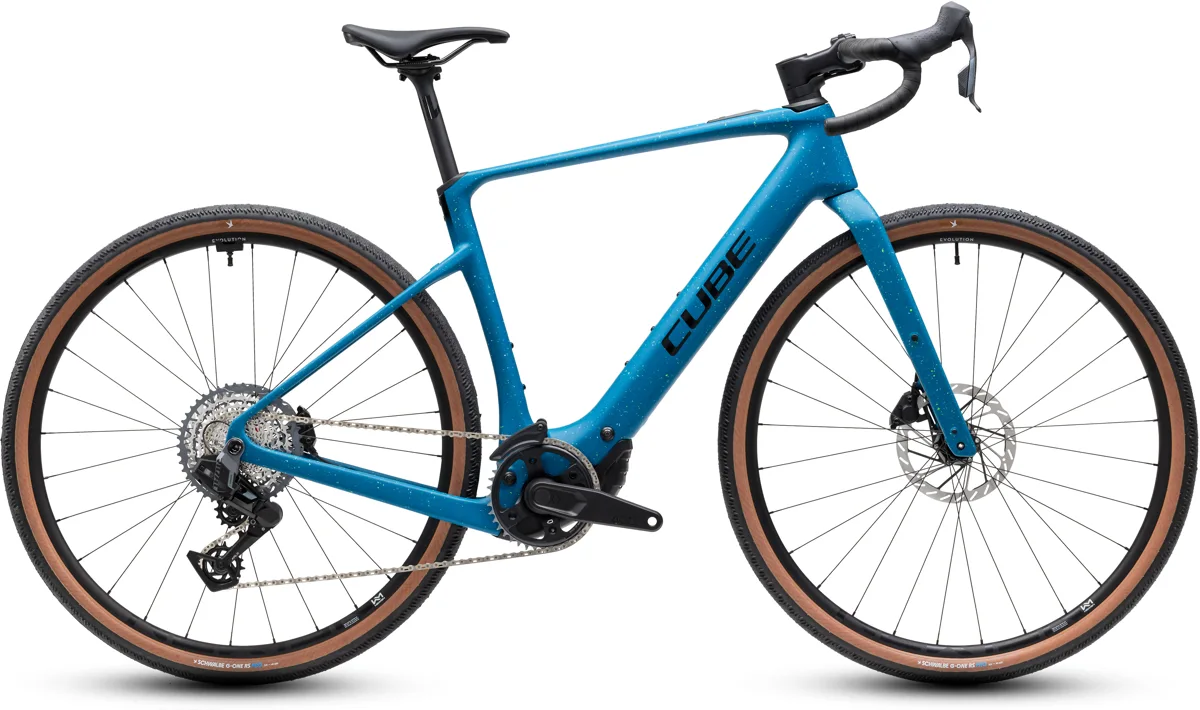 Cube Nuroad Hybrid C:62 EXC 400X