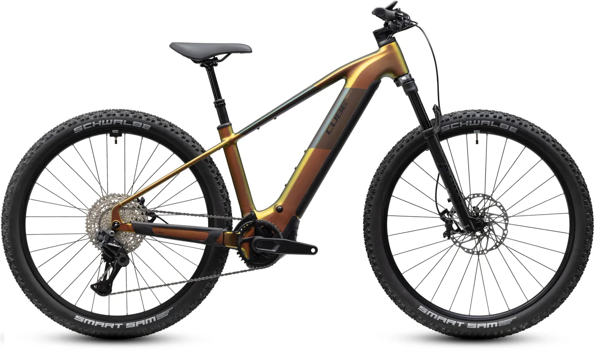 Cube Reaction Hybrid SLX 800