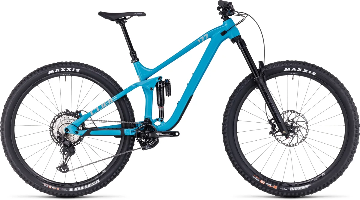 Cube Stereo ONE77 Race 29