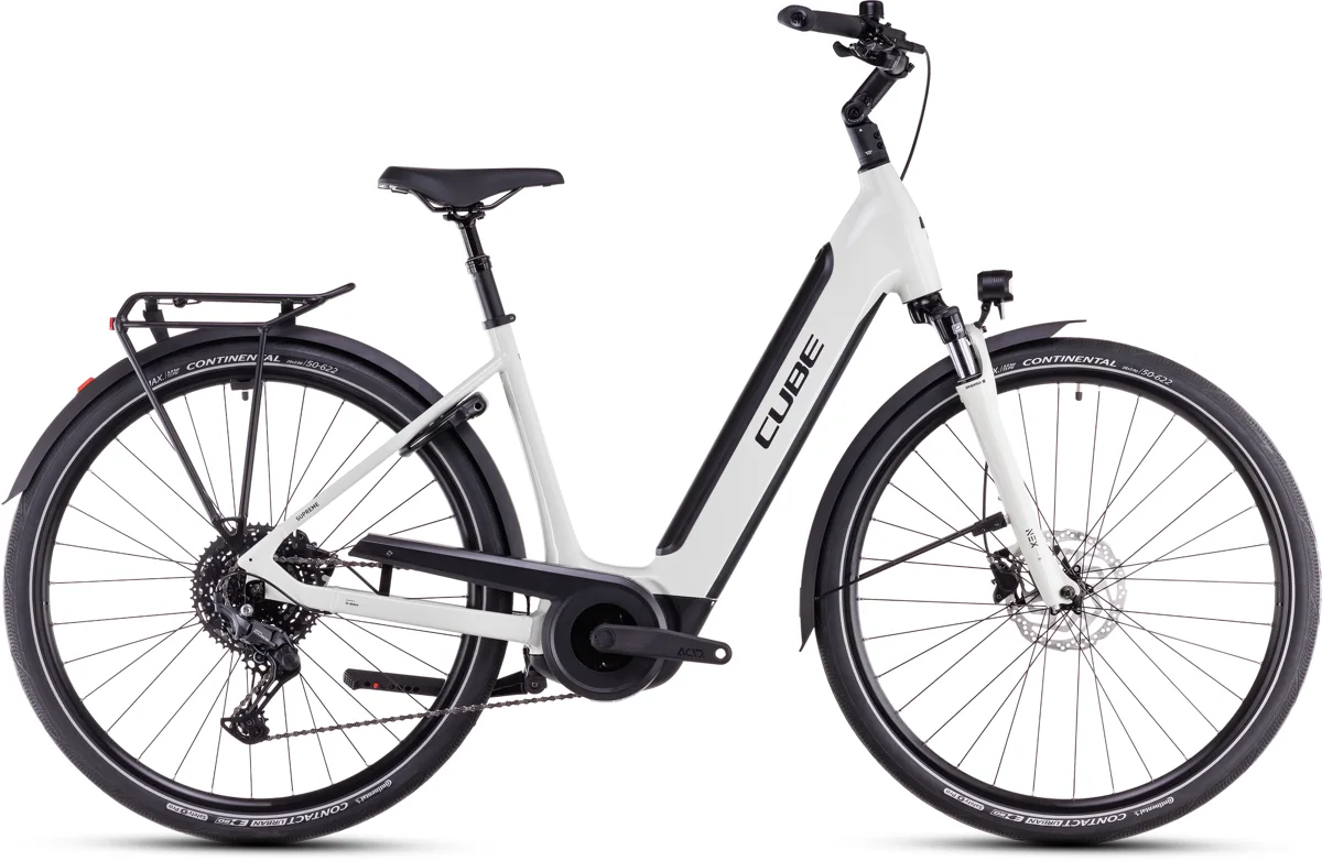 Cube Supreme Hybrid ONE 500