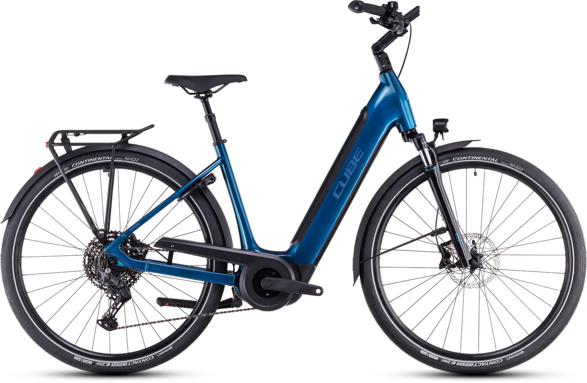 Cube Supreme Hybrid Pro 625