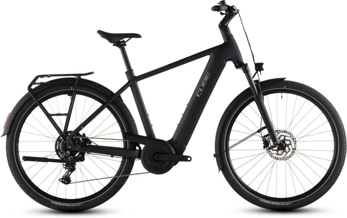 Cube Touring Hybrid ONE 600