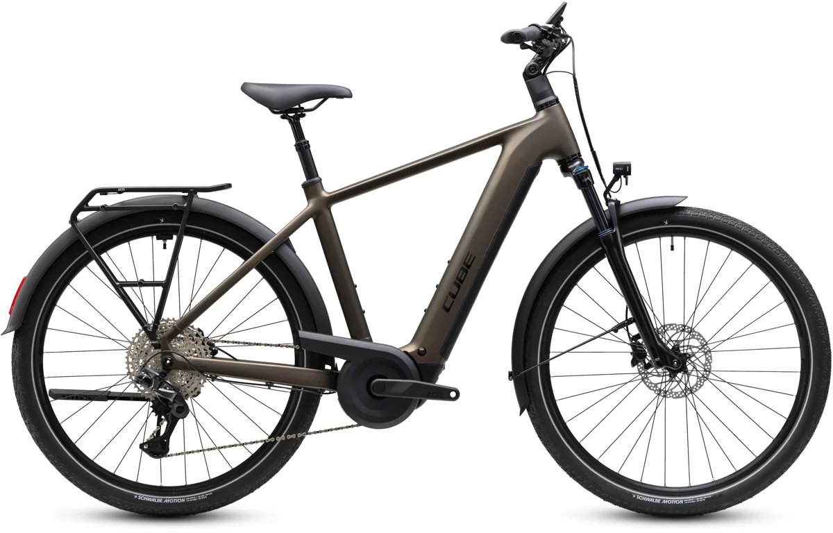 Cube Touring Hybrid Pro 800