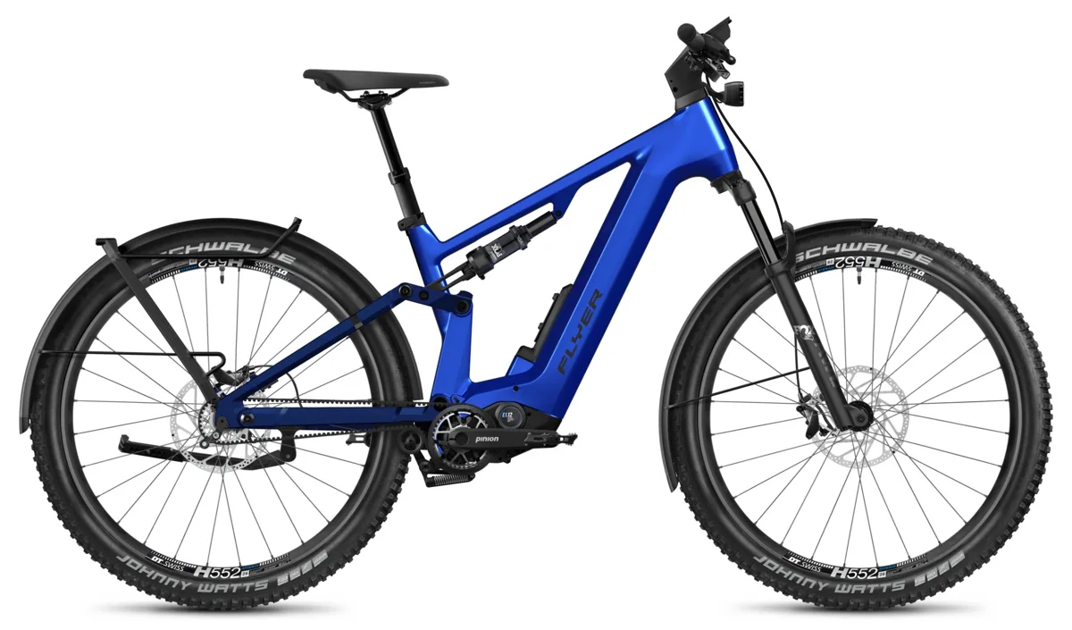 Flyer G1 Goroc TR:X 8.63 V2