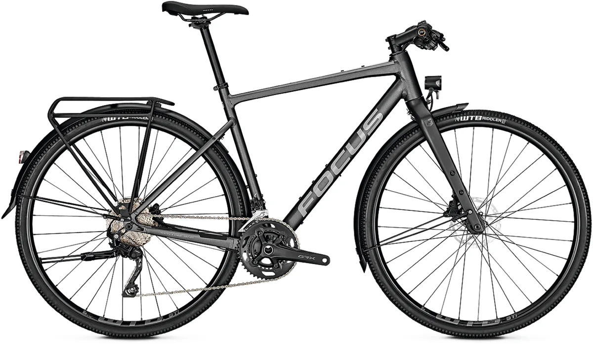 Focus Atlas 6.6 EQP