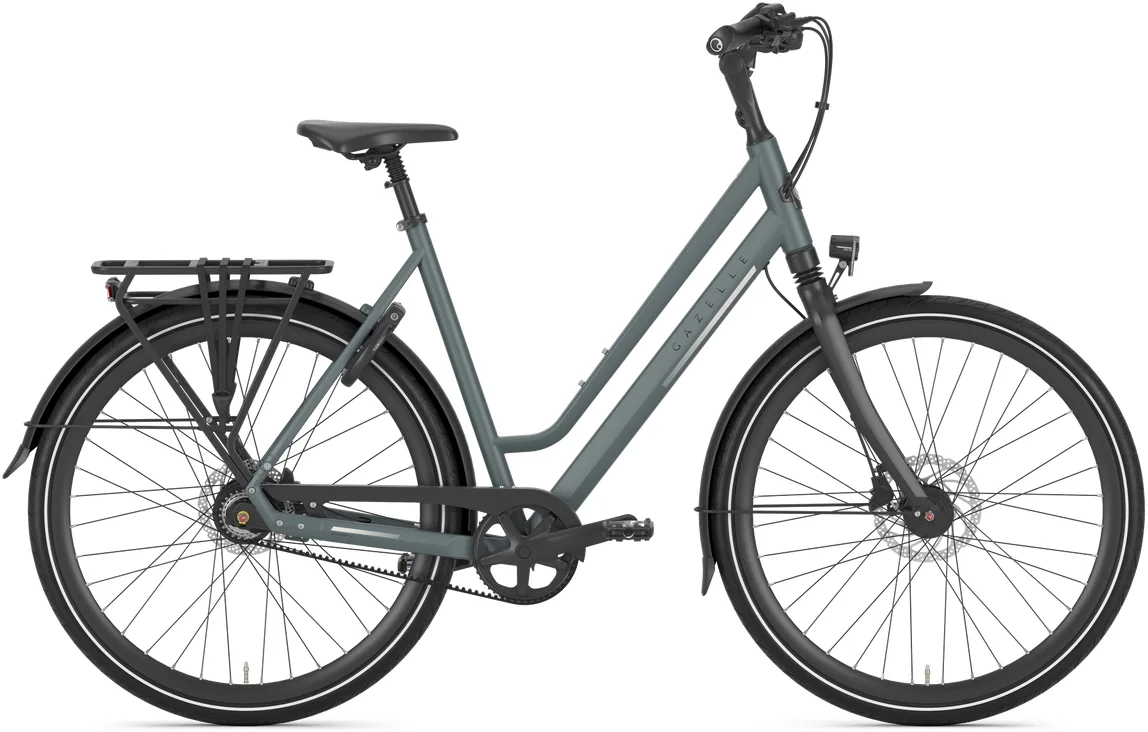 Gazelle Chamonix S8