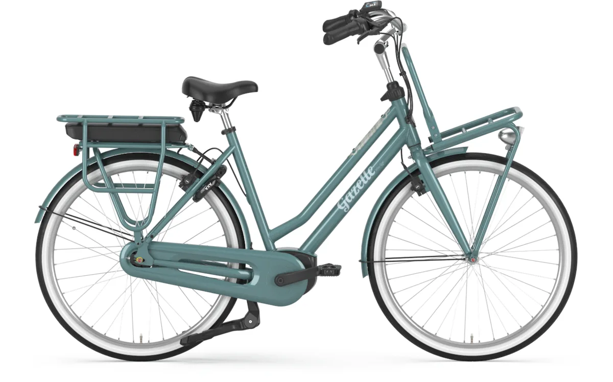 Gazelle Miss Grace C7+ RT