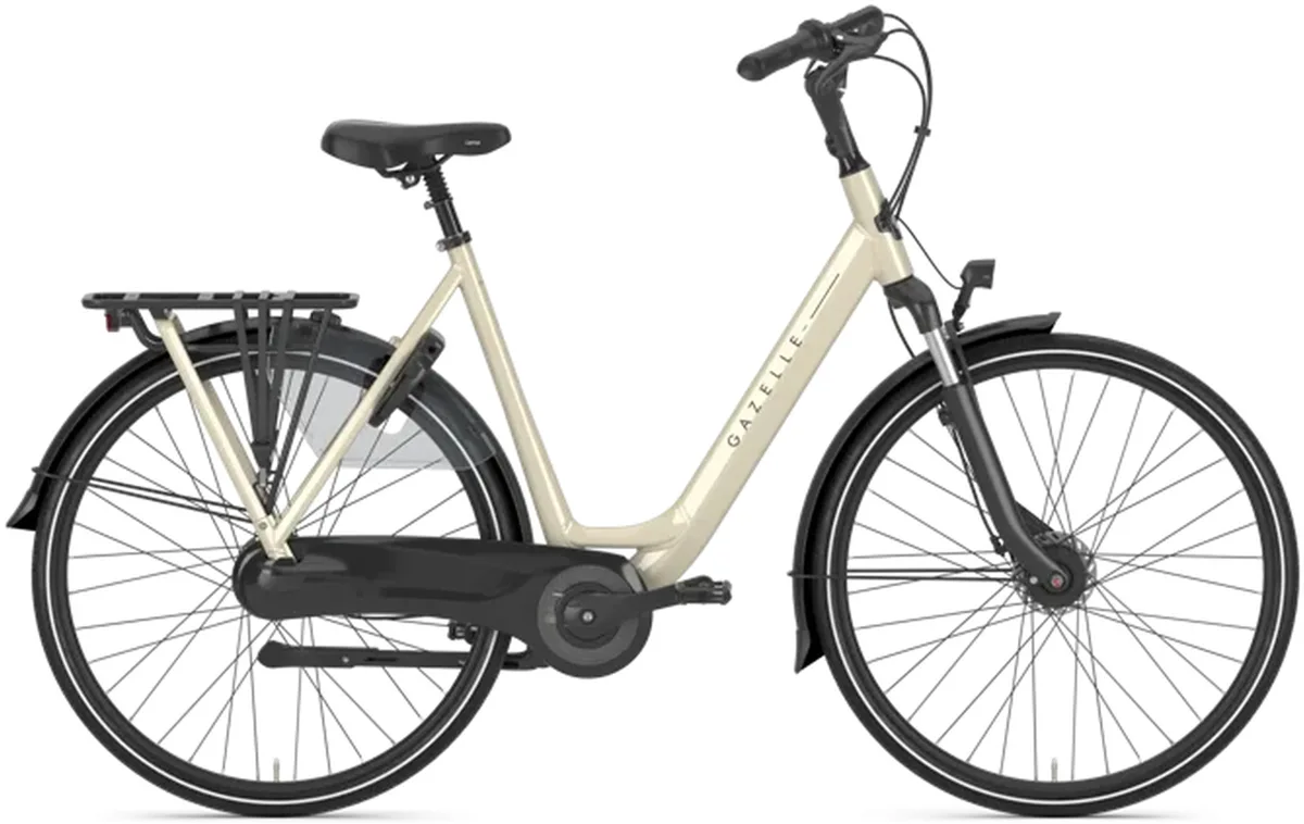 Gazelle Orange C7+