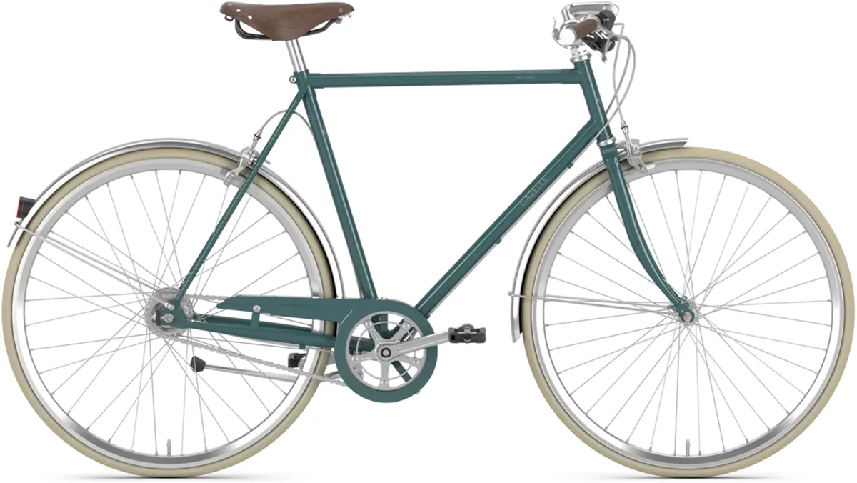Gazelle Van Stael