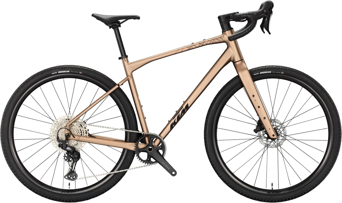 KTM Gravelator 15