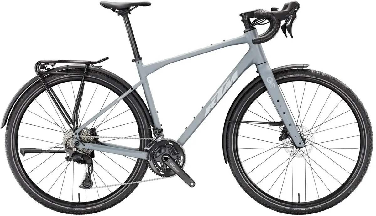 KTM Gravelator 20 LFC
