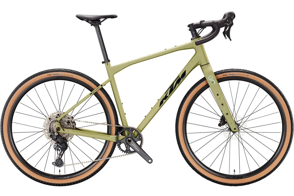 KTM Gravelator 25