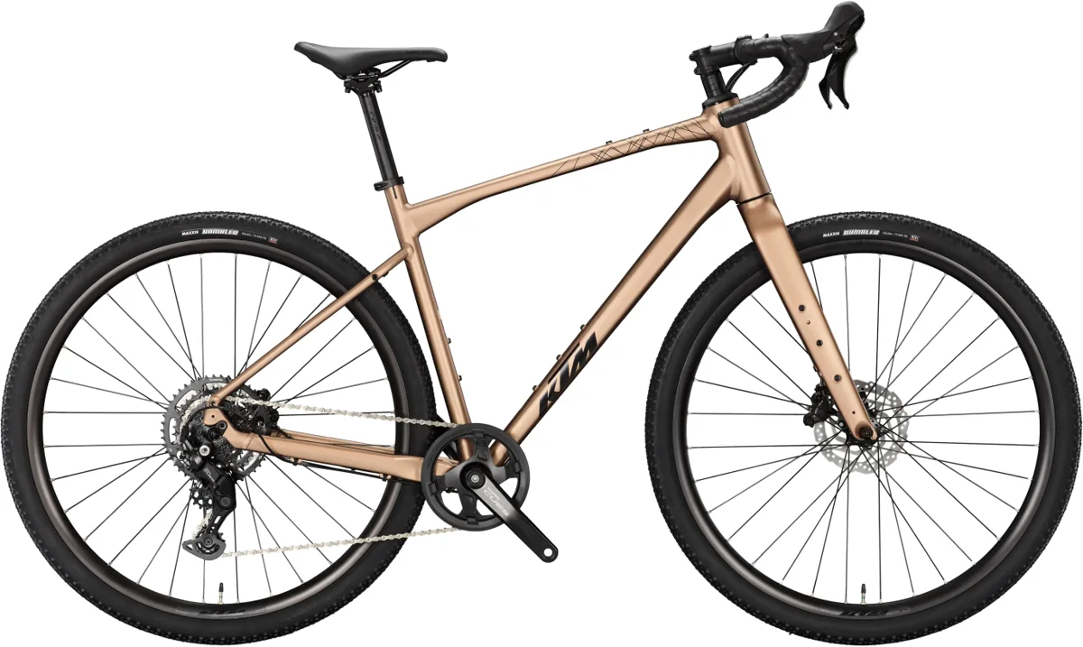 KTM Gravelator 30