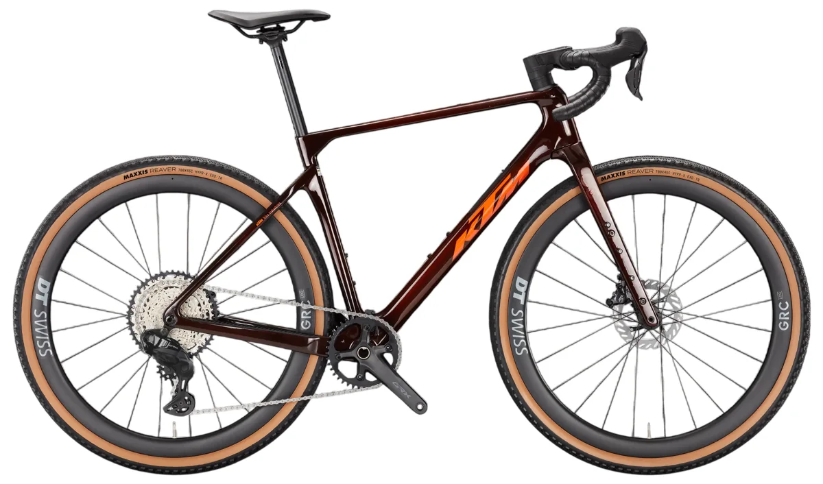 KTM Gravelator Master