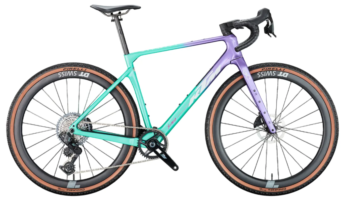 KTM Gravelator Prime