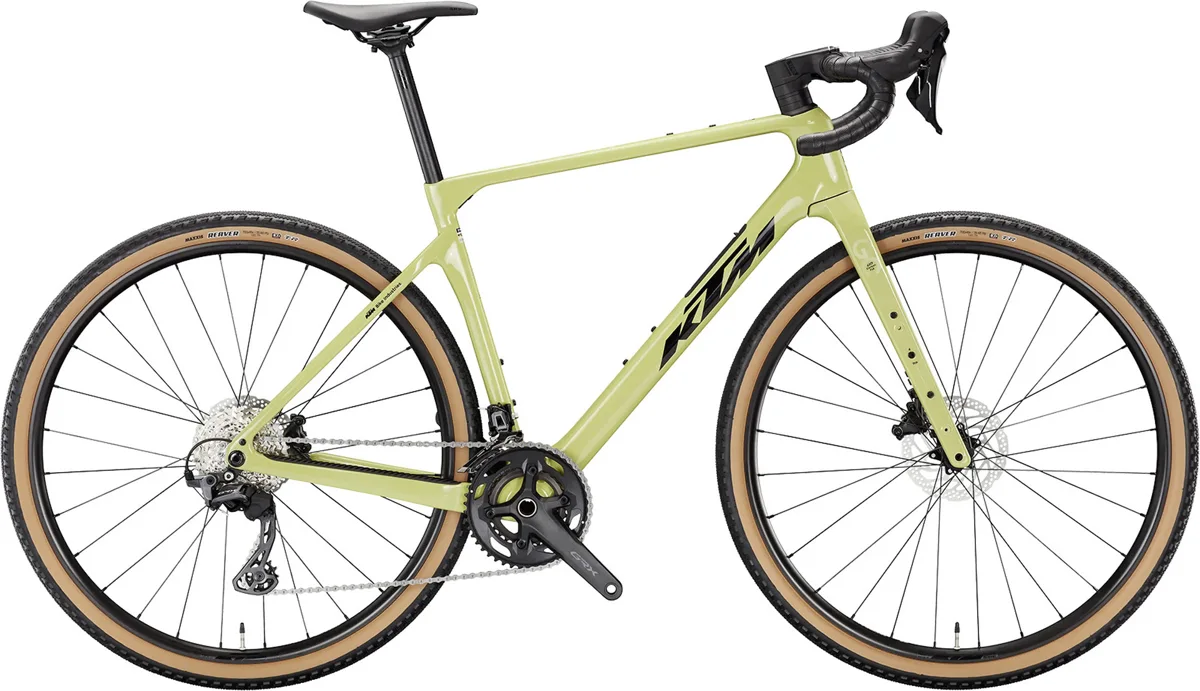 KTM Gravelator Pro 2X