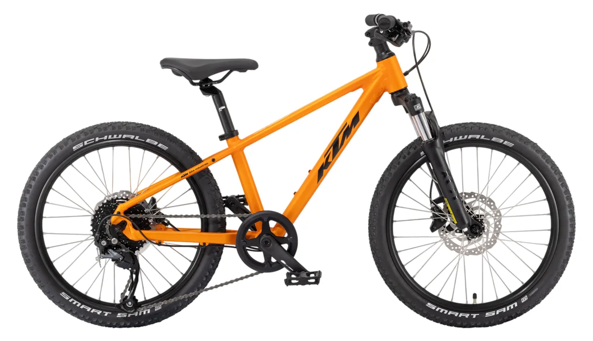 KTM Wild Speed Disc 20