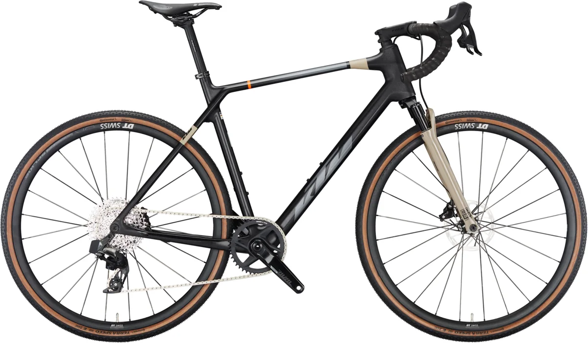 KTM X-Strada Prime