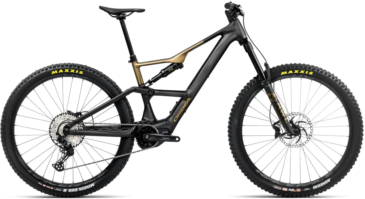 Orbea Rise LT H20