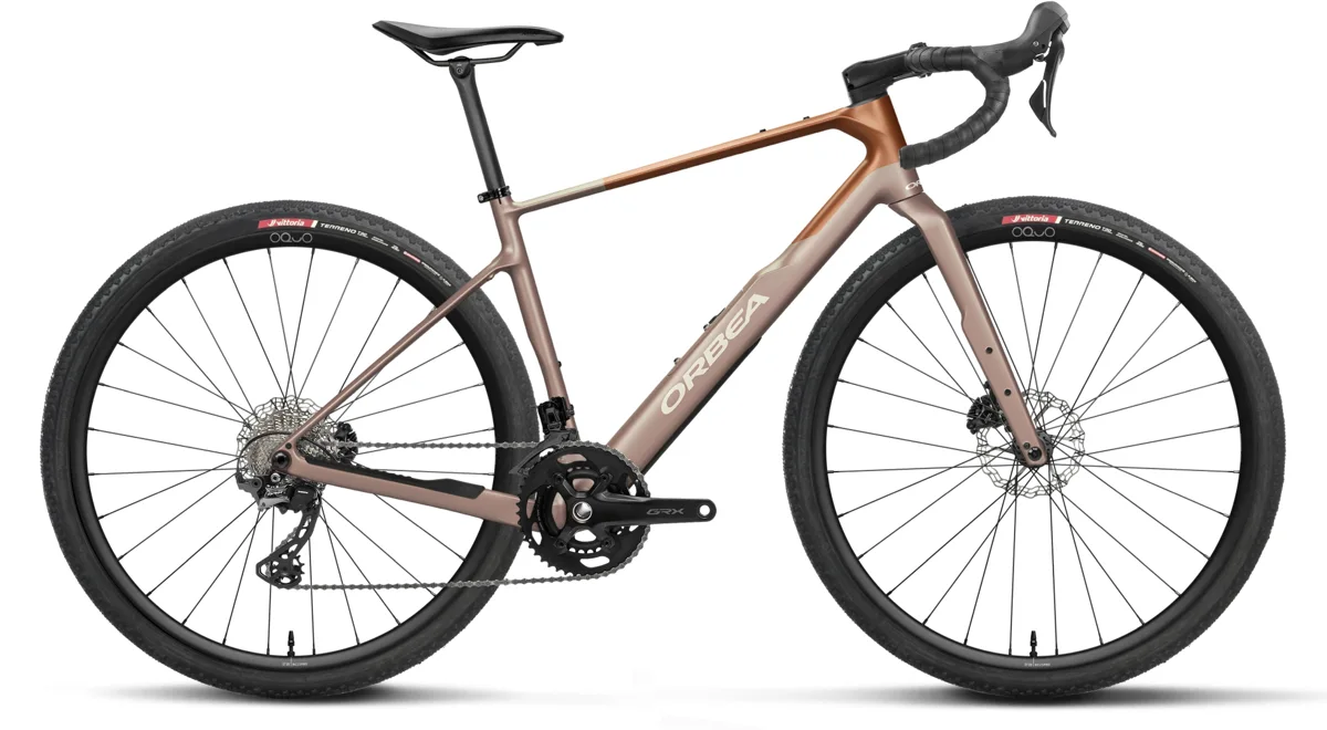Orbea Terra M20 Team