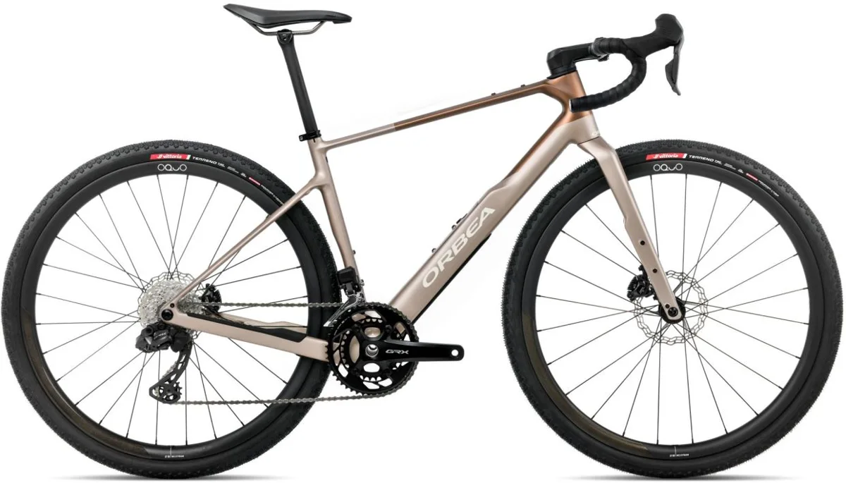 Orbea Terra M20i Team