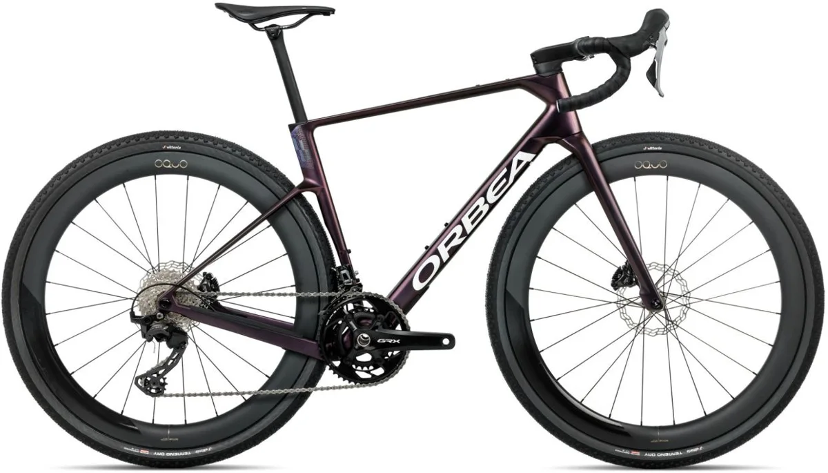 Orbea Terra Race M20 LTD