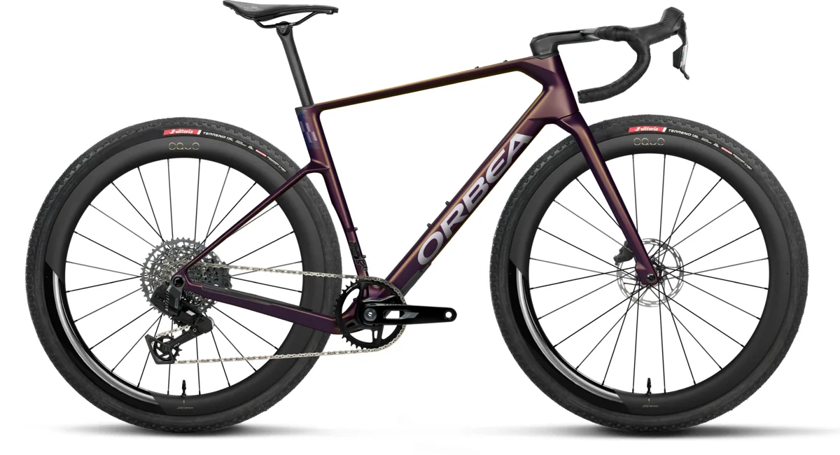 Orbea Terra Race M31e LTD 1X