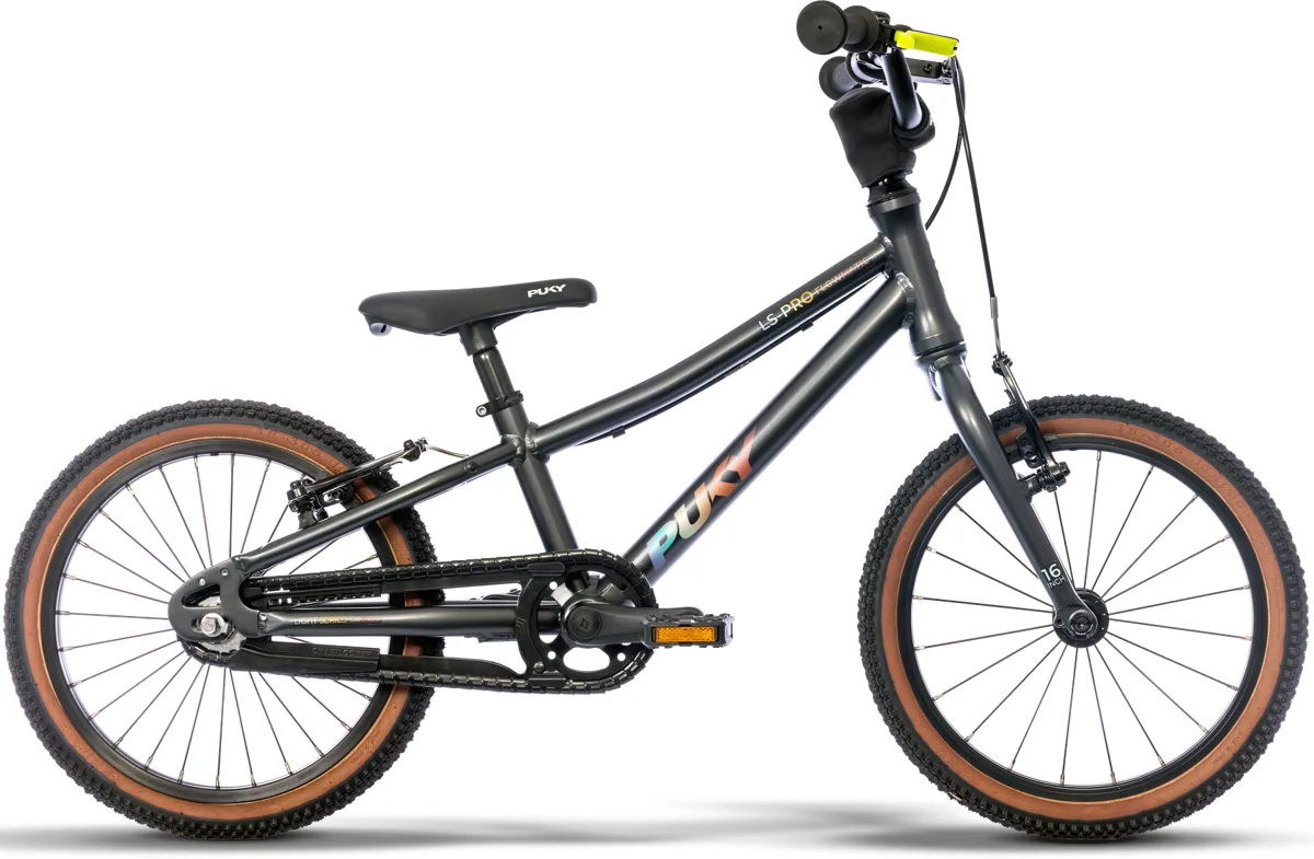 Puky LS PRO 16-2 Flowmatic