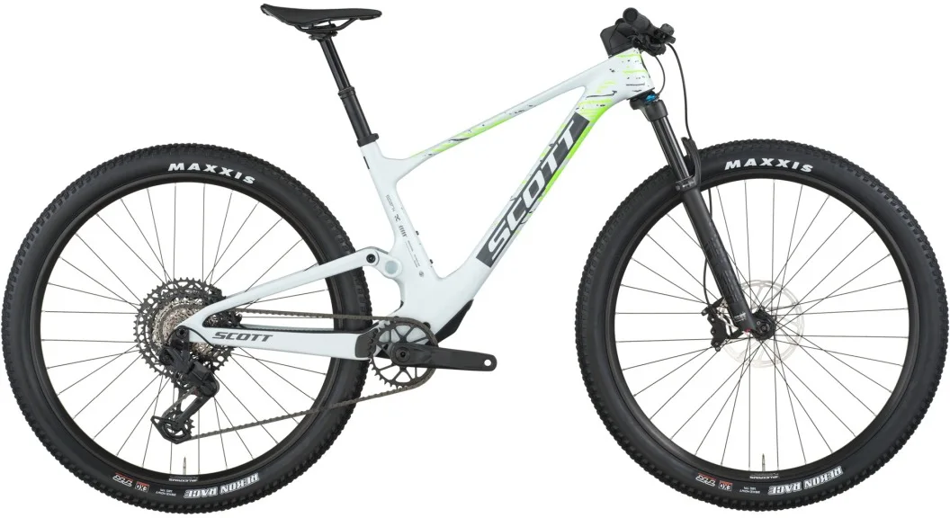 Scott Spark RC Comp