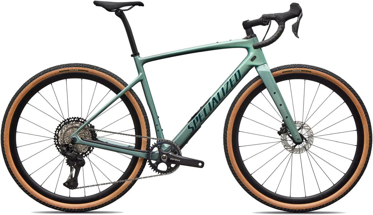 Specialized Diverge Expert Di2