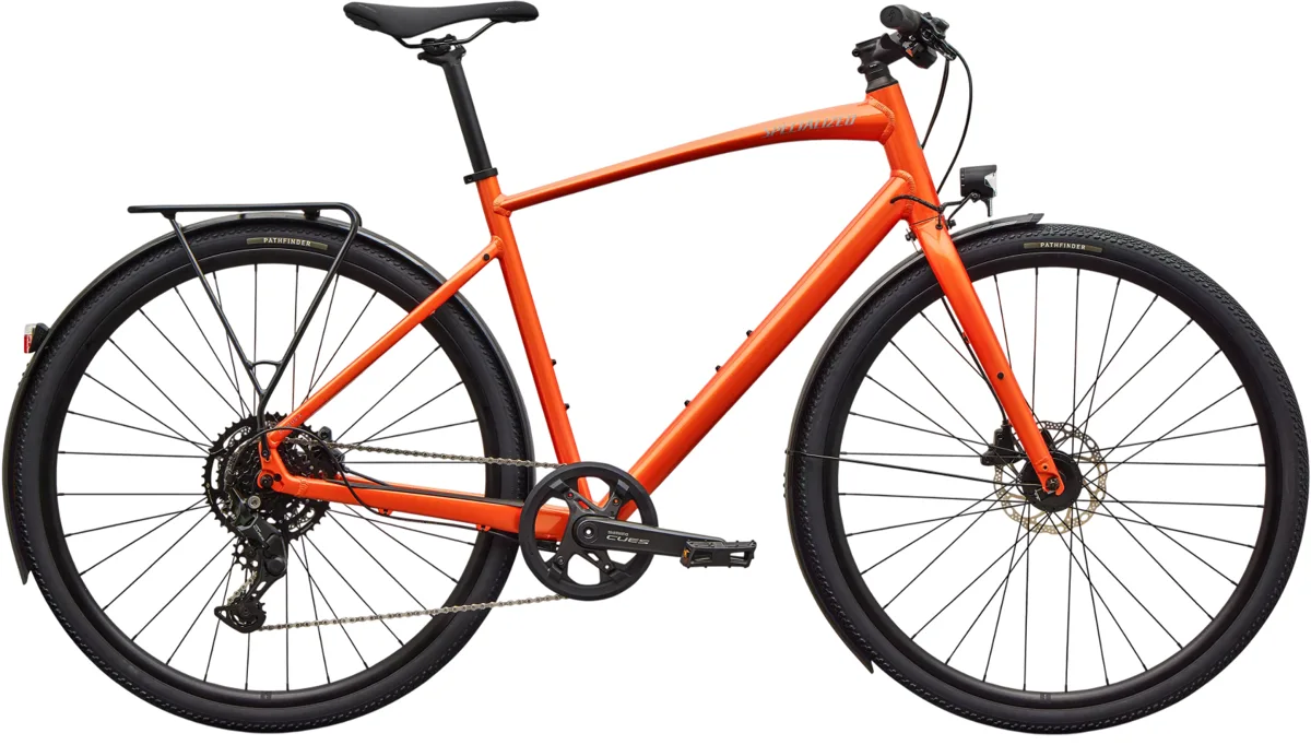 Specialized Sirrus X 2.0 EQ
