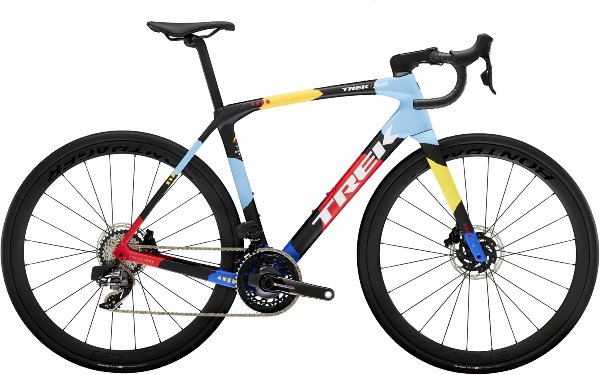 Trek Domane SLR 7 eTap Gen 4
