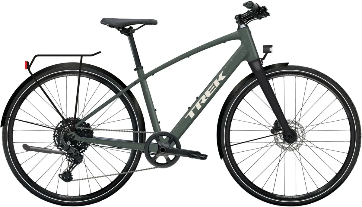 Trek FX Sport AL Equipped