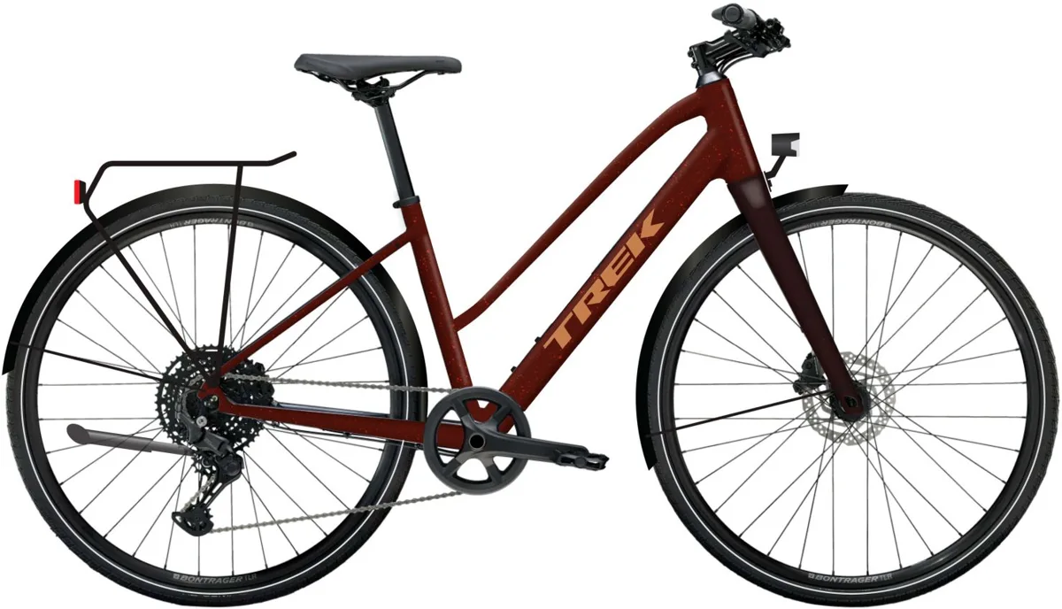 Trek FX Sport AL Equipped Midstep